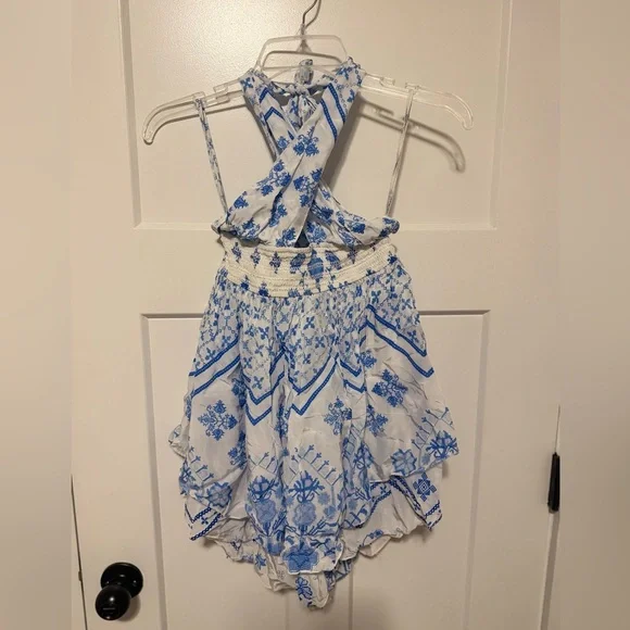 Rococo sand leas mini dress - Picture 5 of 9